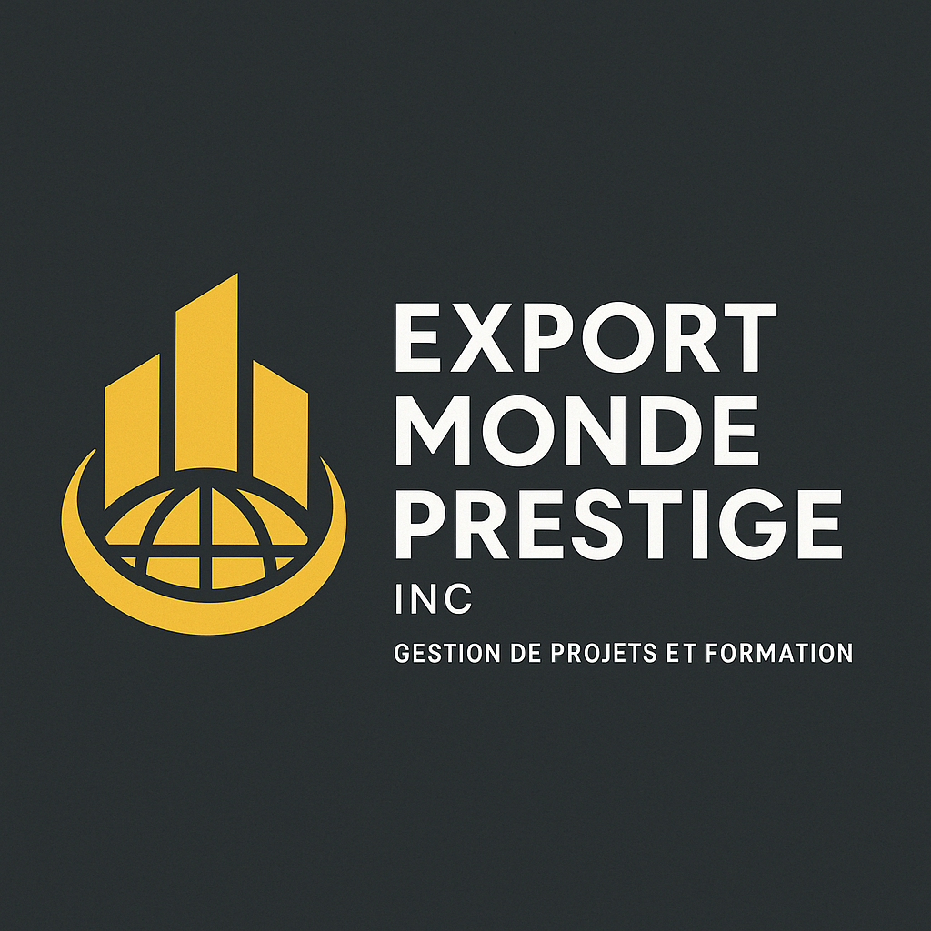 Export Monde Prestige inc. Logo